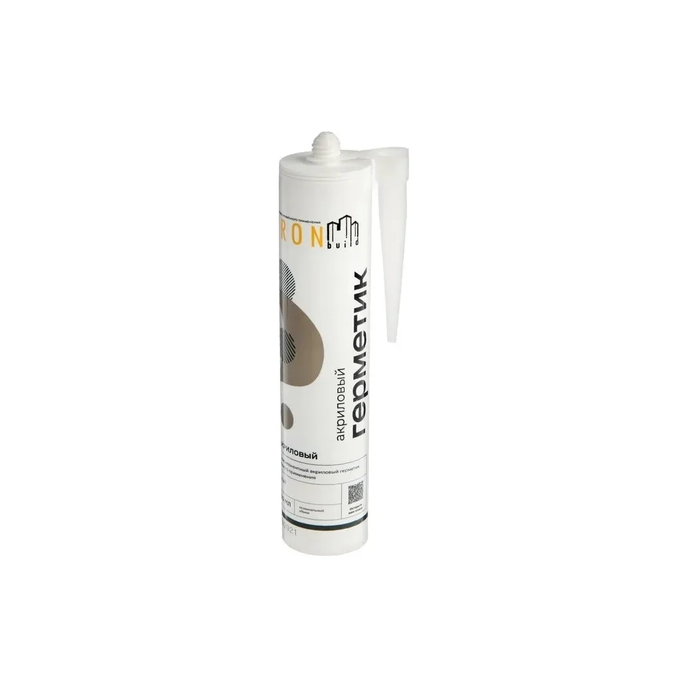 Акриловый герметик Kronbuild ASA28
