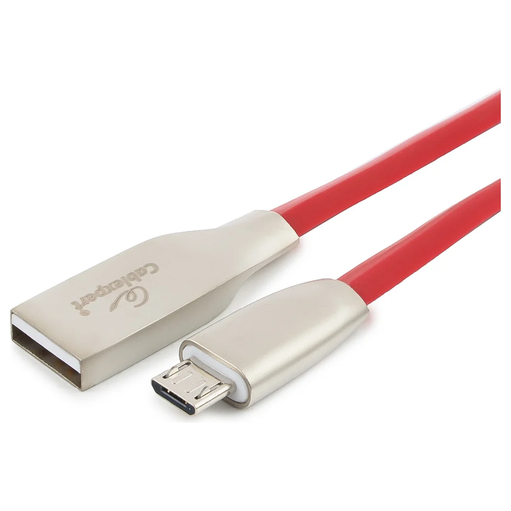Кабель Cablexpert Gold CC-G-mUSB01R-1M