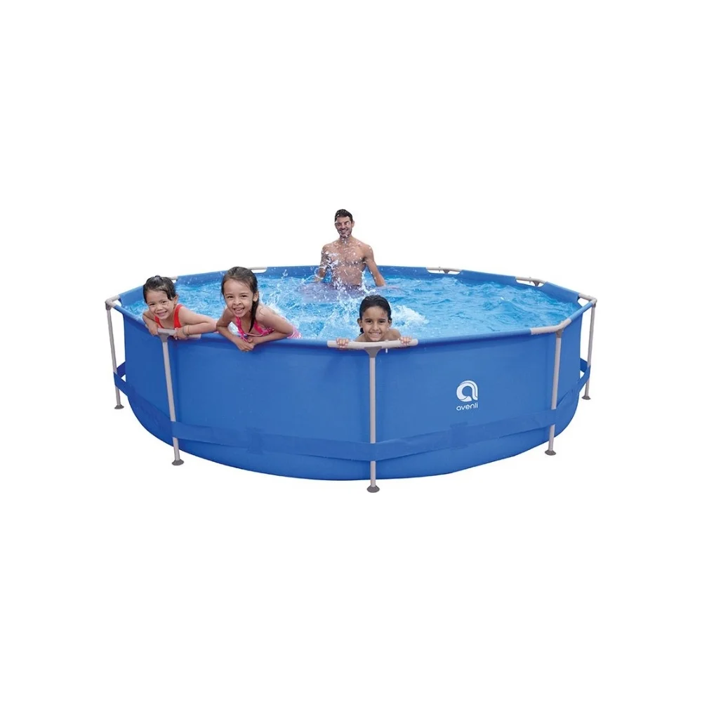Круглый бассейн Avenli 105702