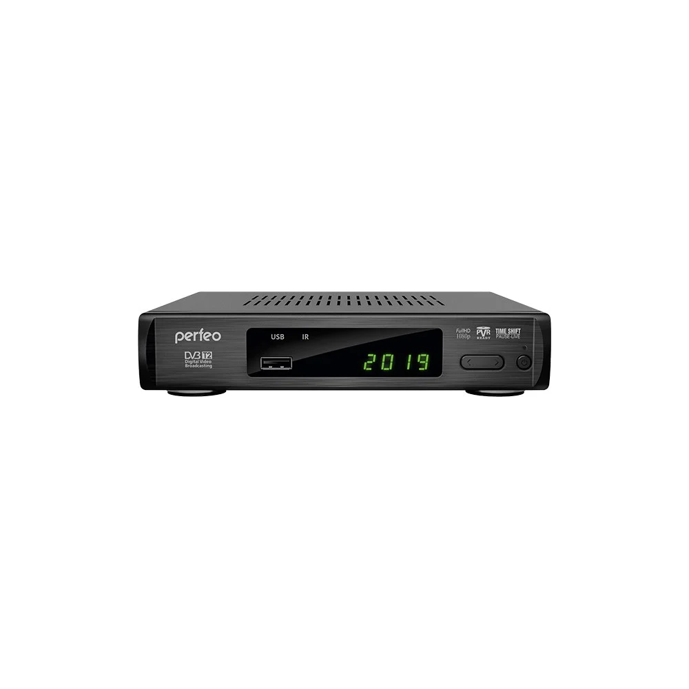 Приставка Perfeo DVB-T2/C LEADER 30010911