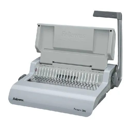 Переплетчик Fellowes Pulsar+, A4, от 6 до 38 мм [fs-56276]