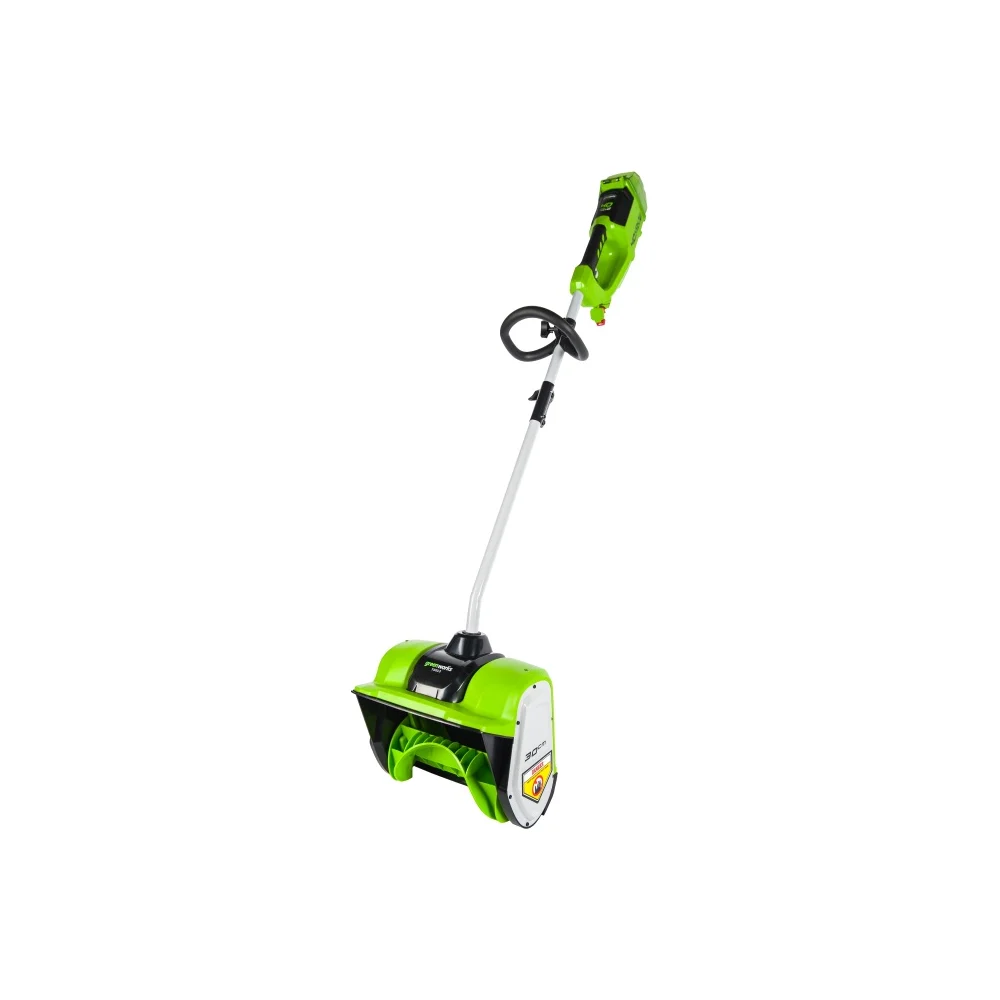 Аккумуляторный снегоуборщик GreenWorks 2600807