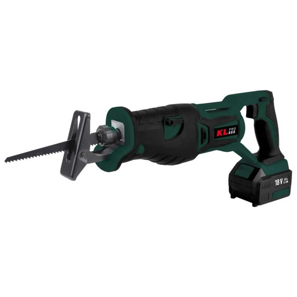 Сабельная бесщеточная пила KLPRO KLTKT18B-50 11998