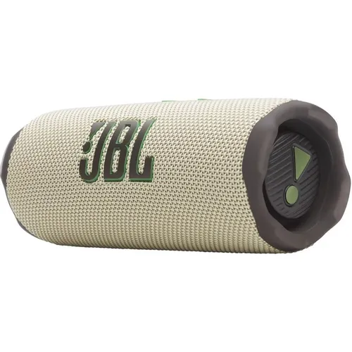 Колонка портативная JBL Flip 7, 35Вт, бежевый [jblflip7sand]