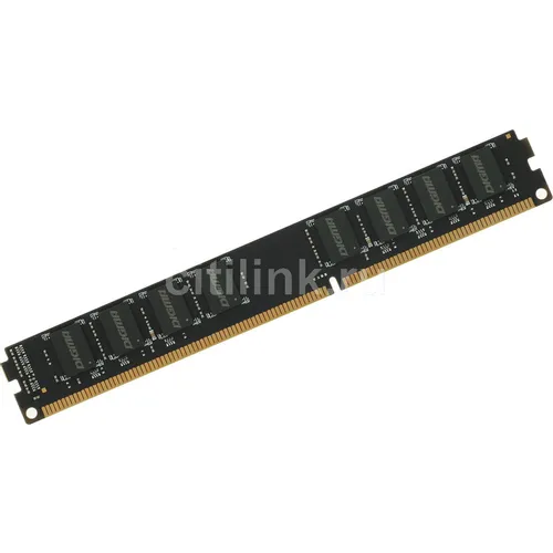 Оперативная память Digma DGMAD31600008D DDR3 - 1x 8ГБ 1600МГц, DIMM, Ret