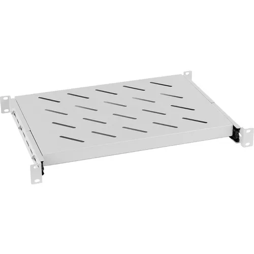 Полка выдвижная CABEUS JE05-600, 1, 19", серый
