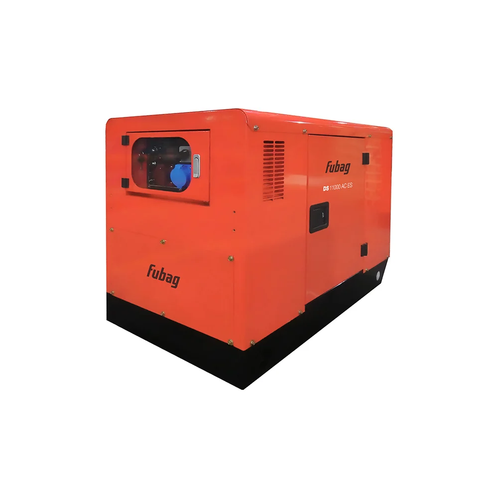 Дизельная электростанция FUBAG DS 11000 AC ES 431744
