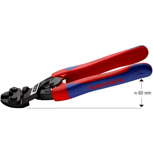 Болторез KNIPEX CoBolt, 200мм [kn-7122200sb]
