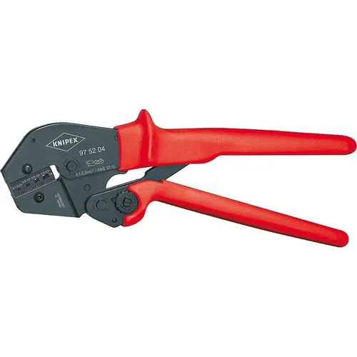 Пресс-клещи KNIPEX KN-975204, 250мм