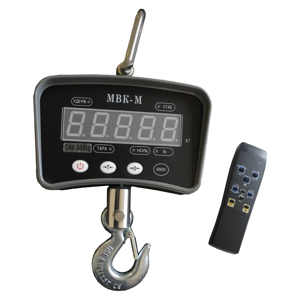 Крановые весы Мир Весов МВК-М-1000 09705