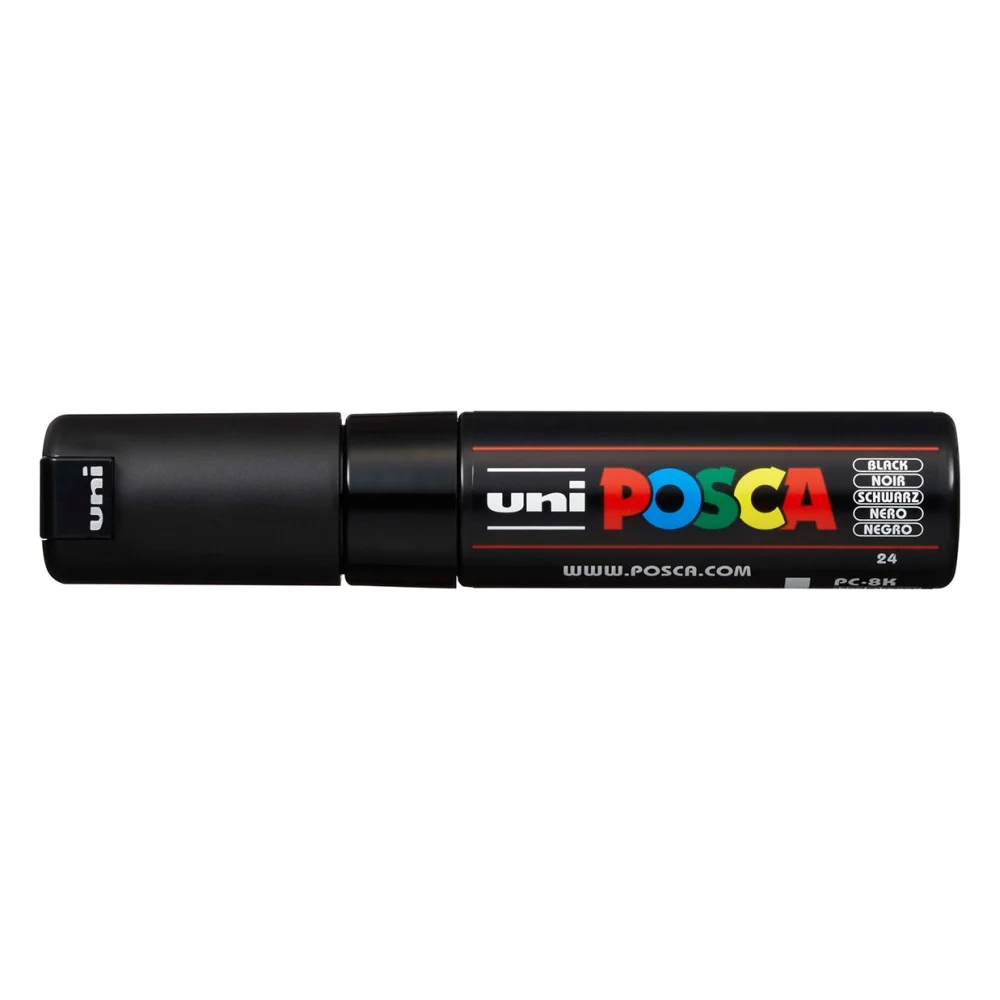 Художественный акриловый маркер UNI POSCA PC-8K 149402