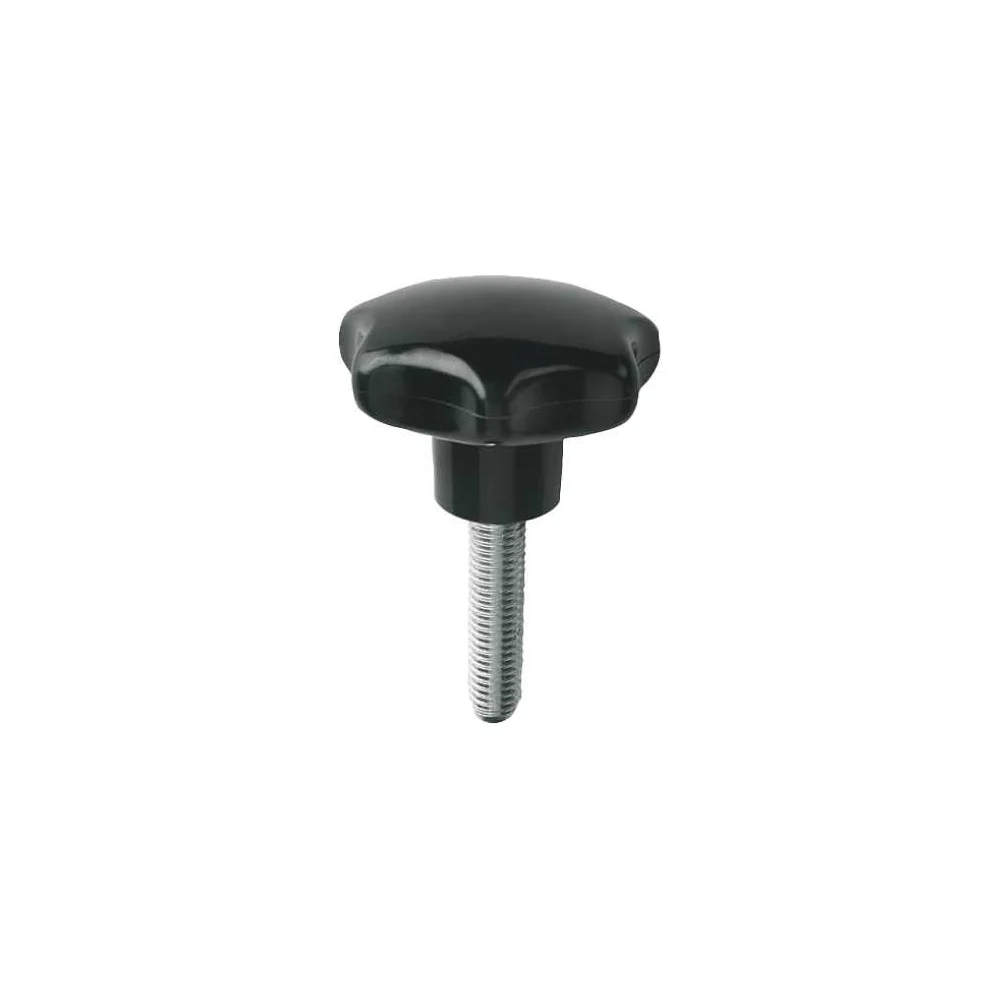 Звездообразная рукоятка KIPP K0152.42505X20