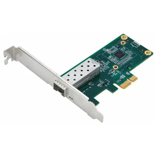 Сетевой адаптер Gigabit Ethernet D-Link DGE-560SX/10/D1A PCI Express x1, 10 шт.