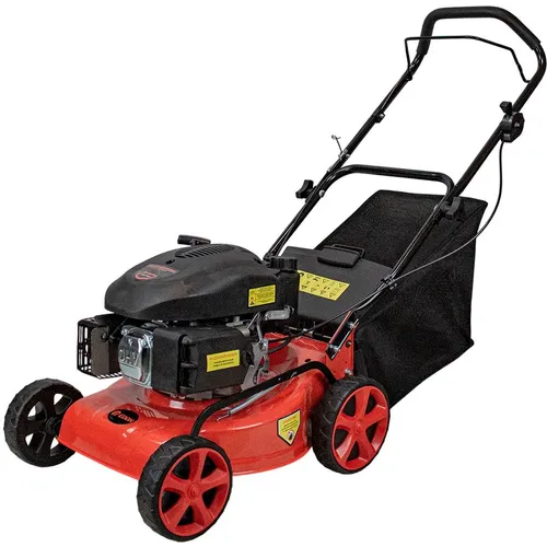 Газонокосилка бензиновая EDON GML-410/2600, 42см, несамоходная [20844]