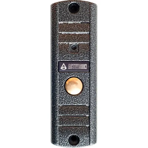 Видеопанель Falcon Eye AVP-508, цветная, накладная, черный