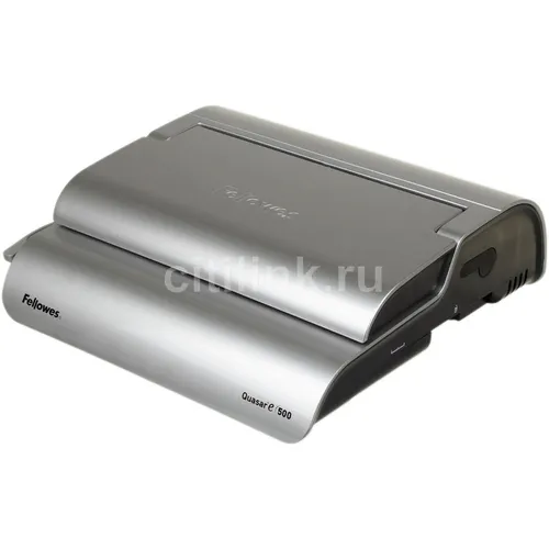 Переплетчик Fellowes Quasar E, A4, от 6 до 51 мм [fs-56209]