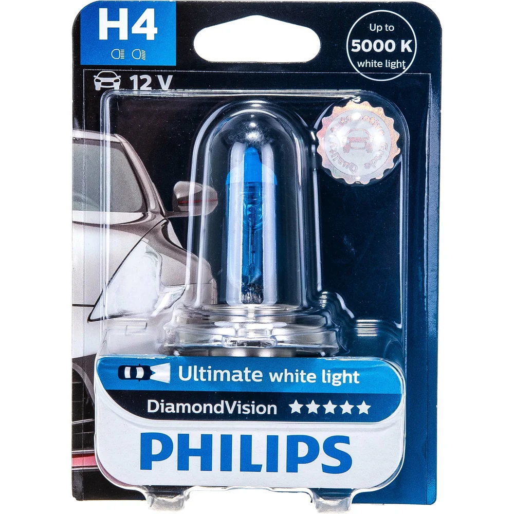 Автолампа PHILIPS 12342DVB1