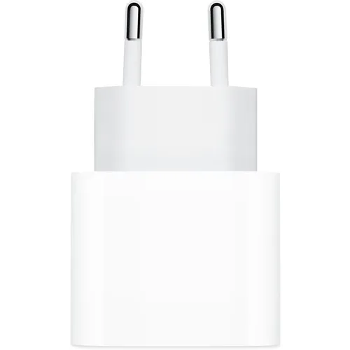 Сетевое зарядное устройство Apple A2347, USB-C, 20Вт, 2.2A, белый [md3j4zm/a]