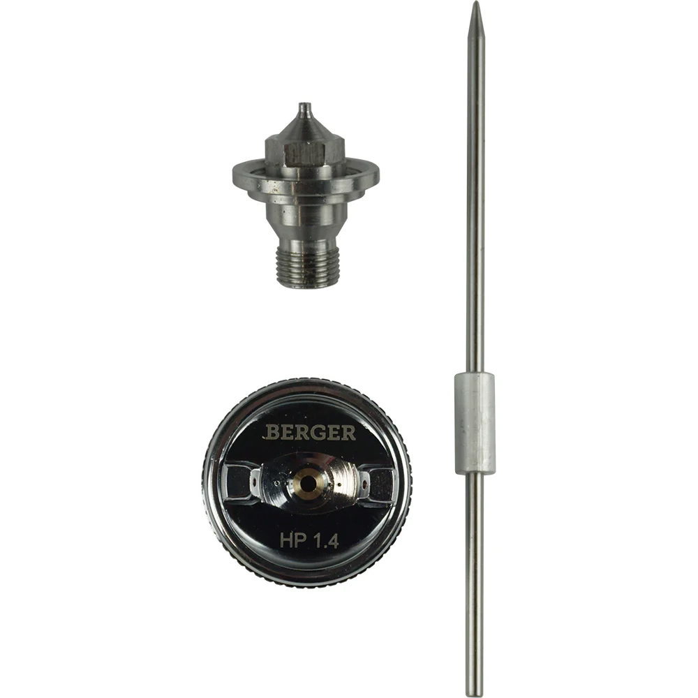 Сменный комплект для краскопульта БЛАУ HP Berger BG BG1363