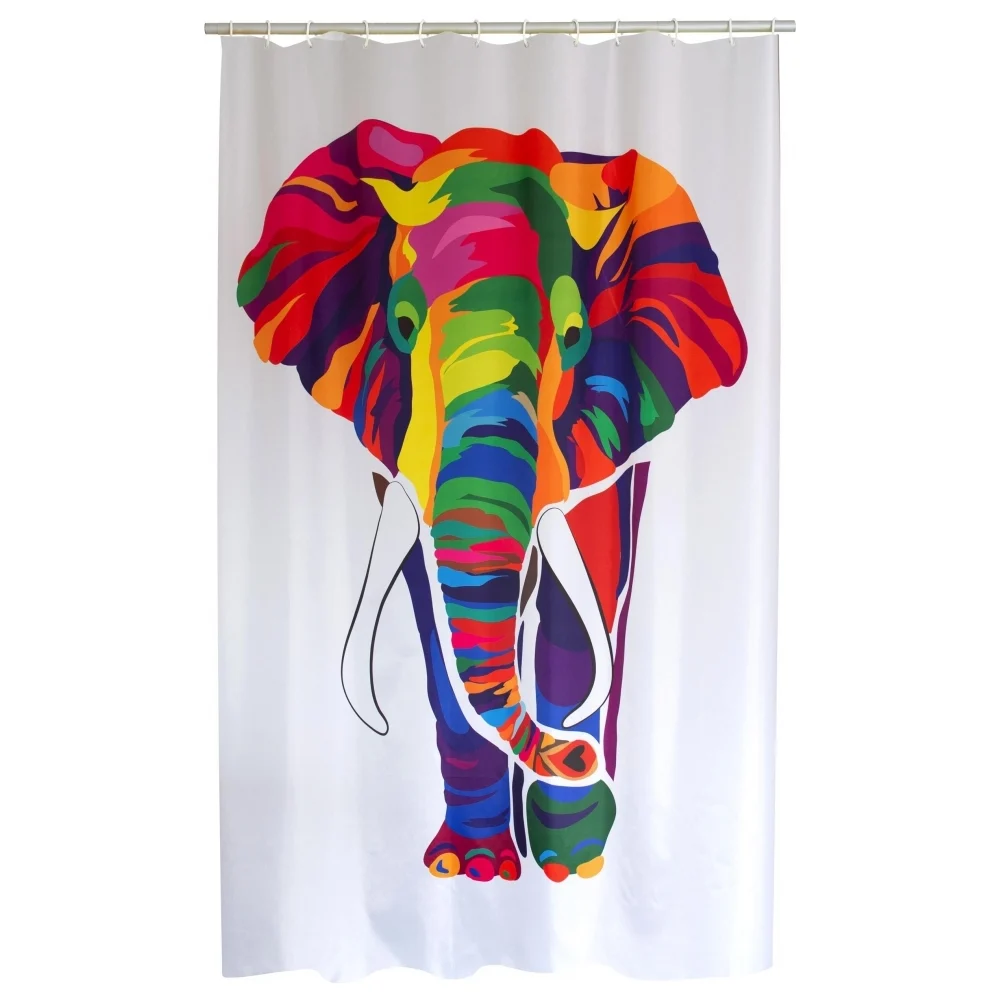 Штора для ванных комнат RIDDER Elephant 4108300