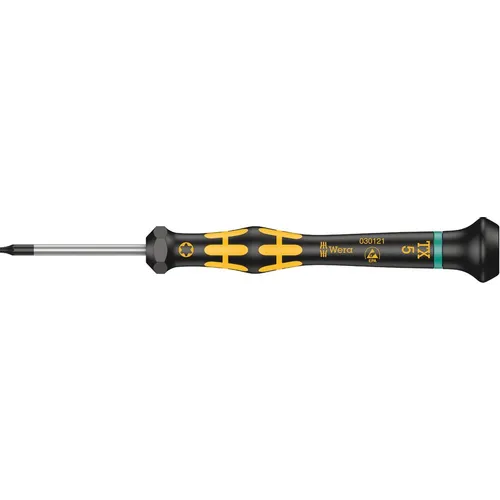 Отвертка WERA 1567 Torx [we-030121]