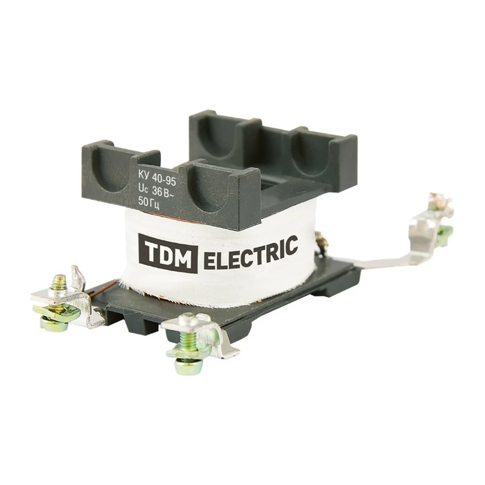 Катушка управления TDM КУ-40 SQ0708-0086