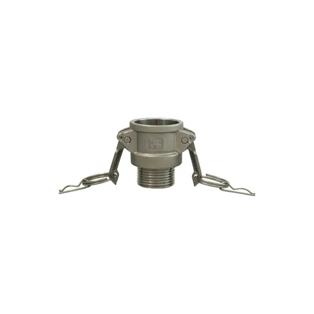 Камлок TITAN LOCK TL600BSS
