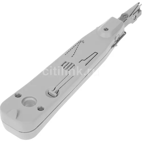 Ударный инструмент Lanmaster (TWT-PND-LSA-A) для разделки контактов (упак:1шт)
