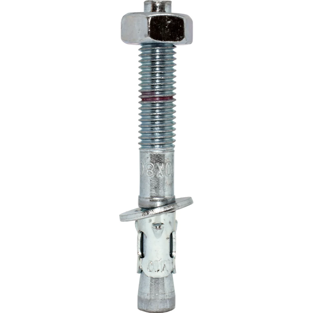 Клиновой анкер Tecfi ZJE ZN 10x80 (6 шт.) 147567