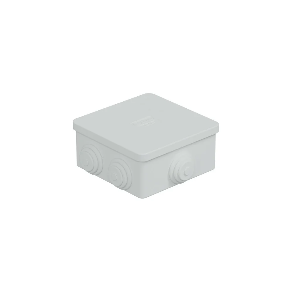 Коробка распределительная Экопласт JBS080 44006W-1
