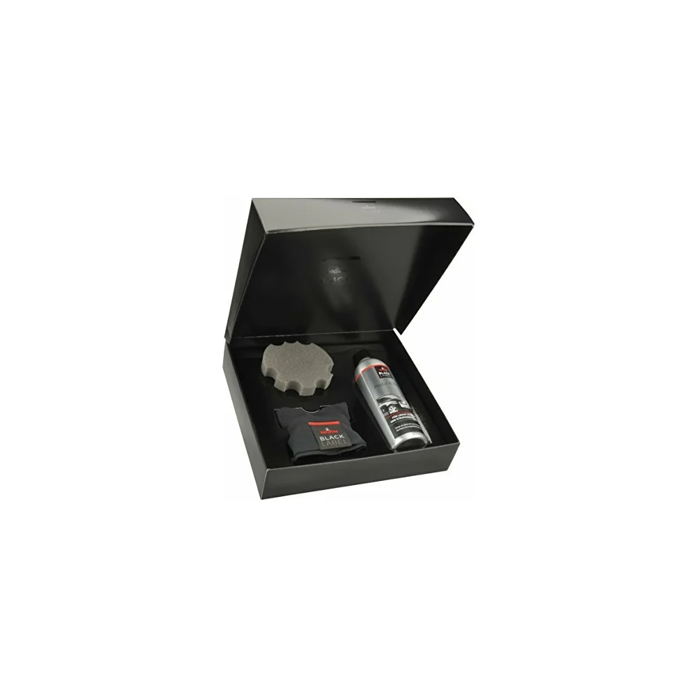 Премиум набор для высокоэффективной полировки NIGRIN BLACK LABEL 72055