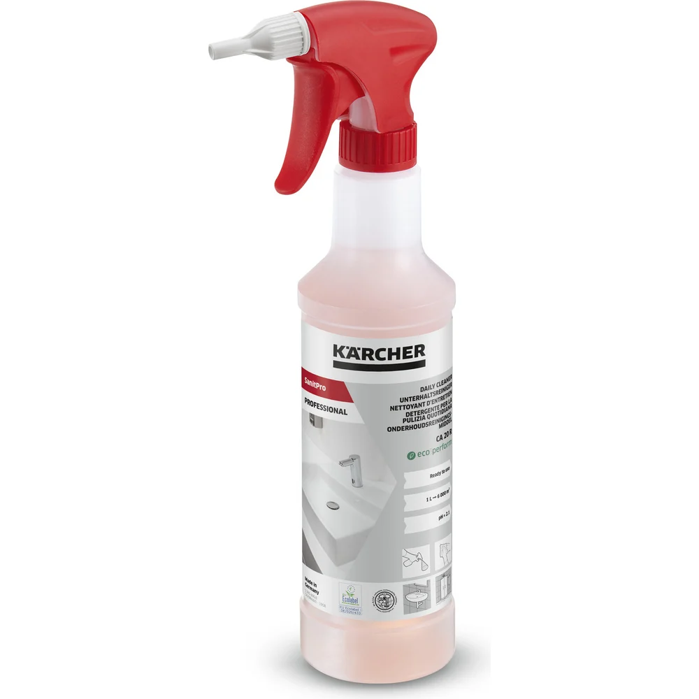 Чистящее средство для санитарных помещений Karcher CA 20 R 6.295-685