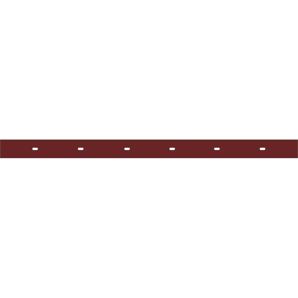 Передний скребок Nilfisk СА/ВА 410/ SC400, 3, PU-rebr ACGM X5837871 9097354000