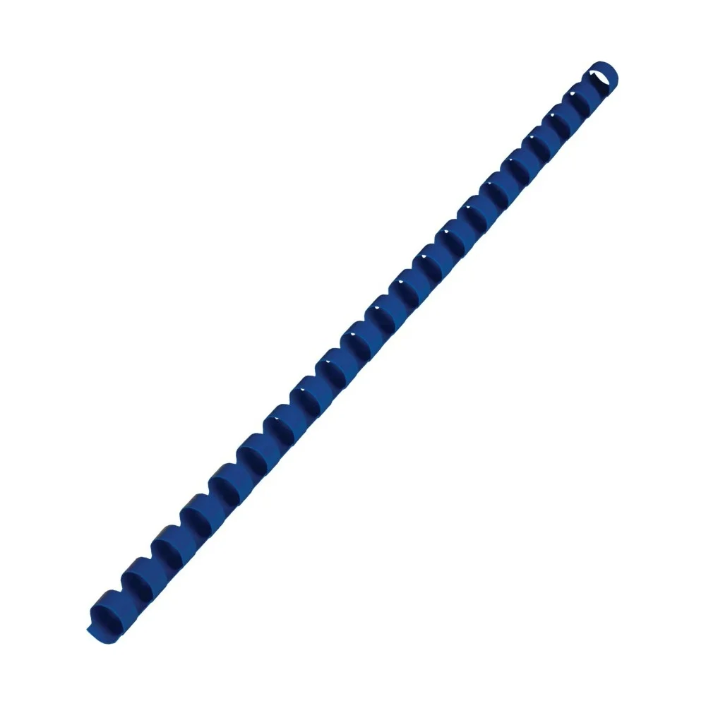 Пластиковые пружины для переплета BRAUBERG 530909