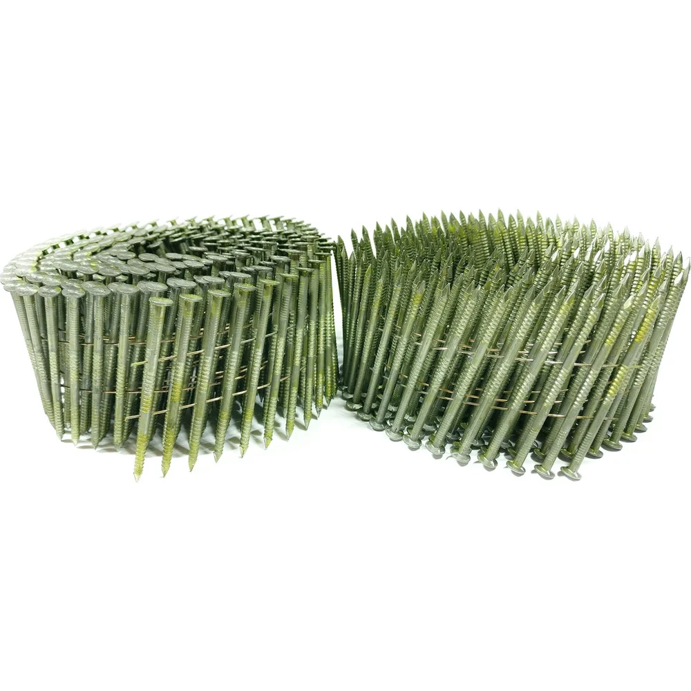 Гвоздь BeA BDC BK RING 3.1x80 мм (4500 шт.) 37200091
