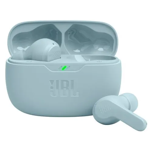 Наушники JBL Wave Beam, Bluetooth, внутриканальные, мятный [jblwbeammit]