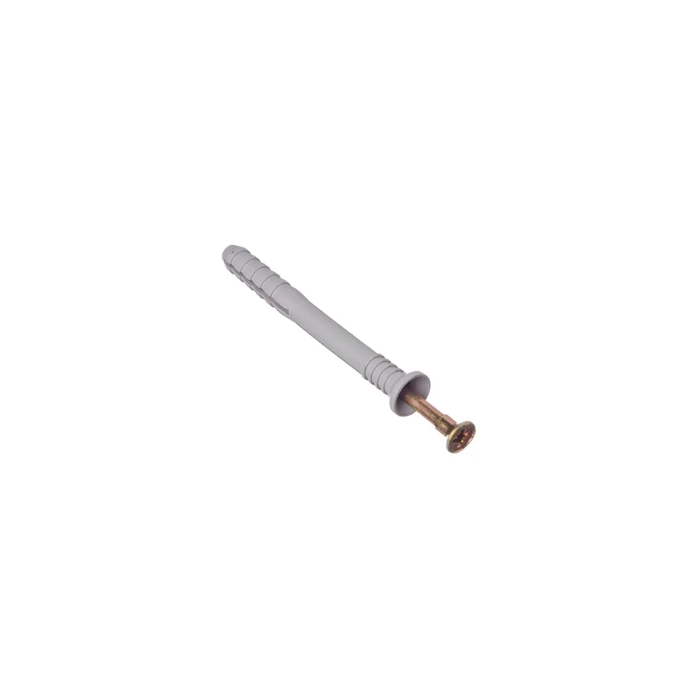 Дюбель-гвоздь Bohrer SM-L 8х60 100 шт. DGV-SM-L-8/60-100