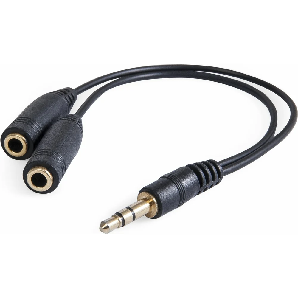 Разветвитель для наушников Defender Audio Jack 63001