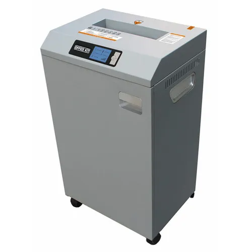 Уничтожитель бумаг Office Kit S850 1.9x15, P-5, 19 лист. одновременно, 85л [ok1915s850]