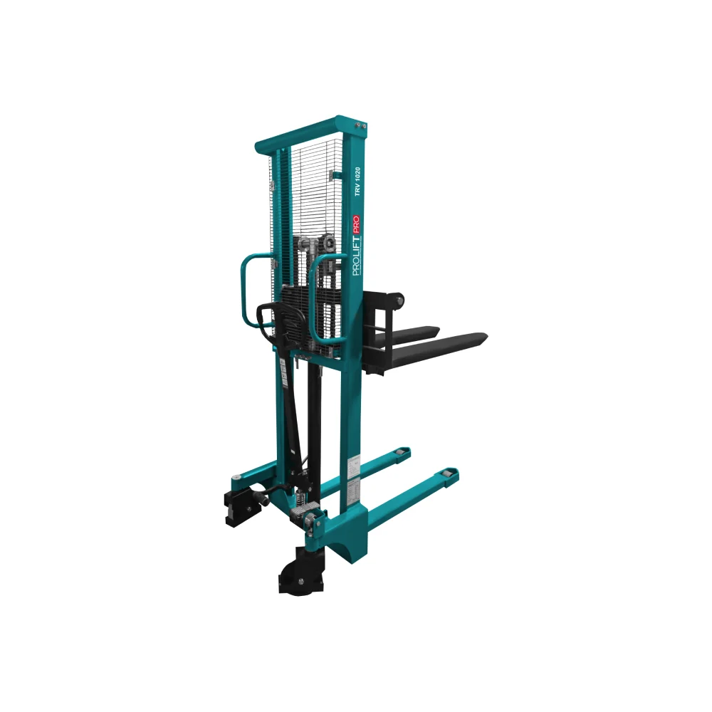 Ручной гидравлический штабелер PROLIFT TRV 1020