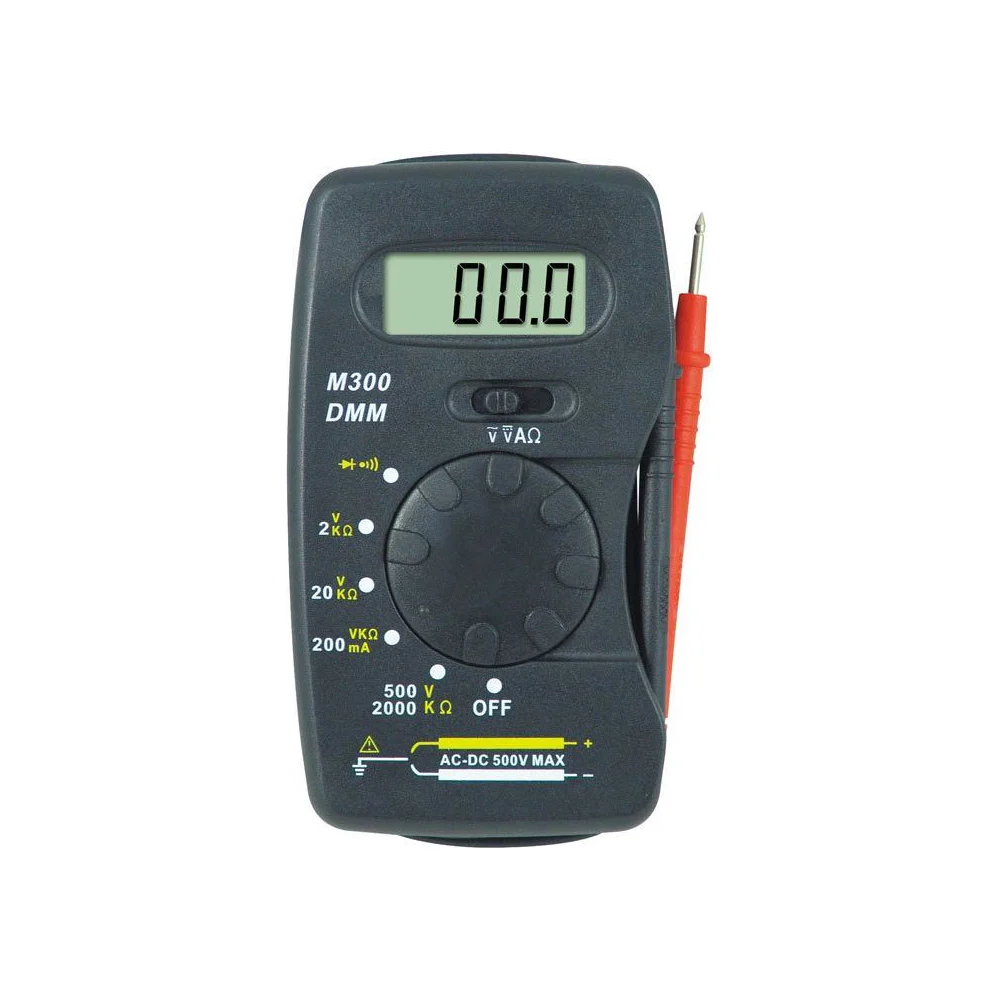 Цифровой мультиметр WHDZ DMM M300