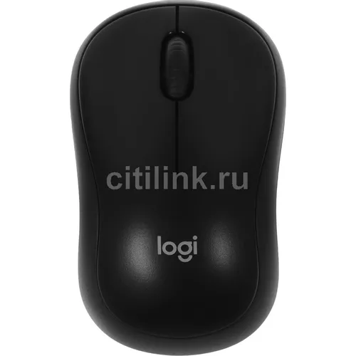 Мышь беспроводная Logitech B220 Silent, радио, оптическая, USB, 1000dpi, черный [910-005553]