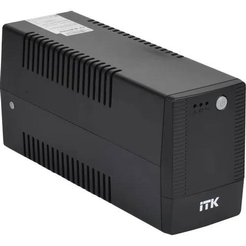 ИБП ITK Electra EST-1000VA-1-001-S-L, 1000ВA