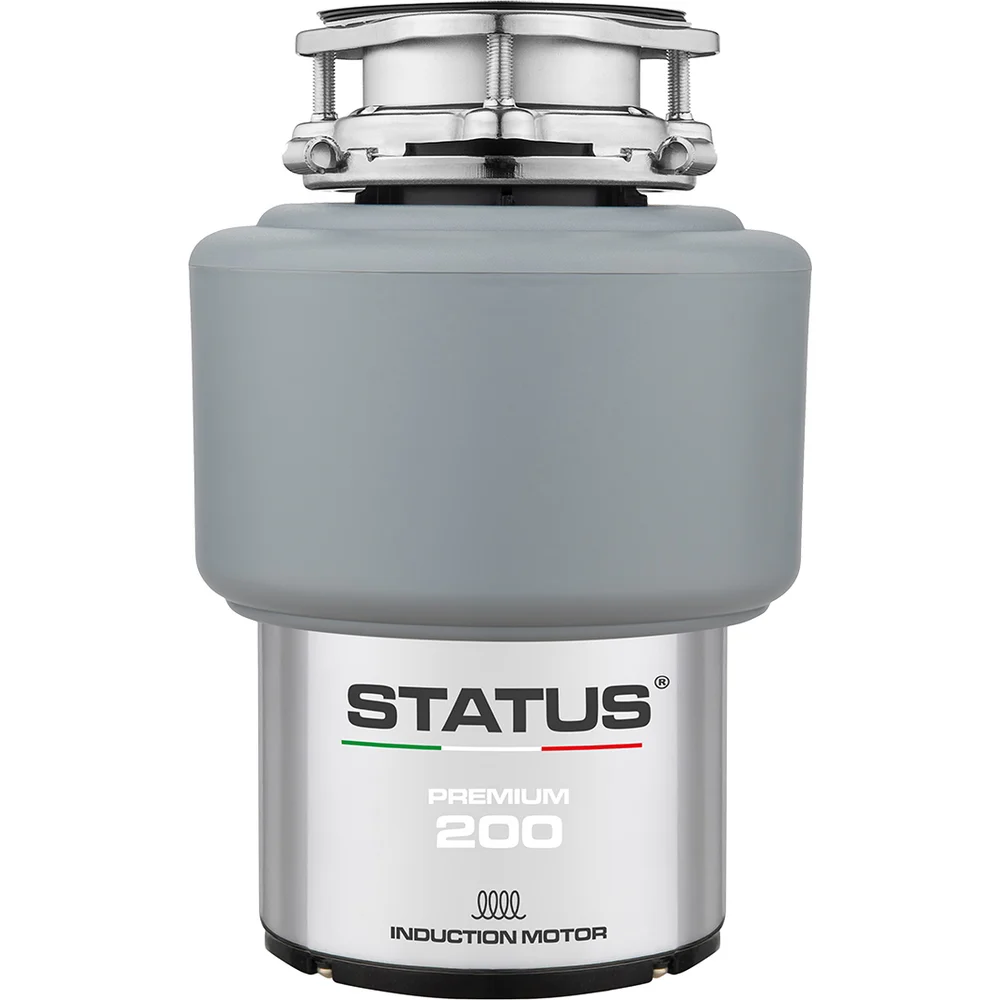 Измельчитель пищевых отходов STATUS PREMIUM 200 09810101