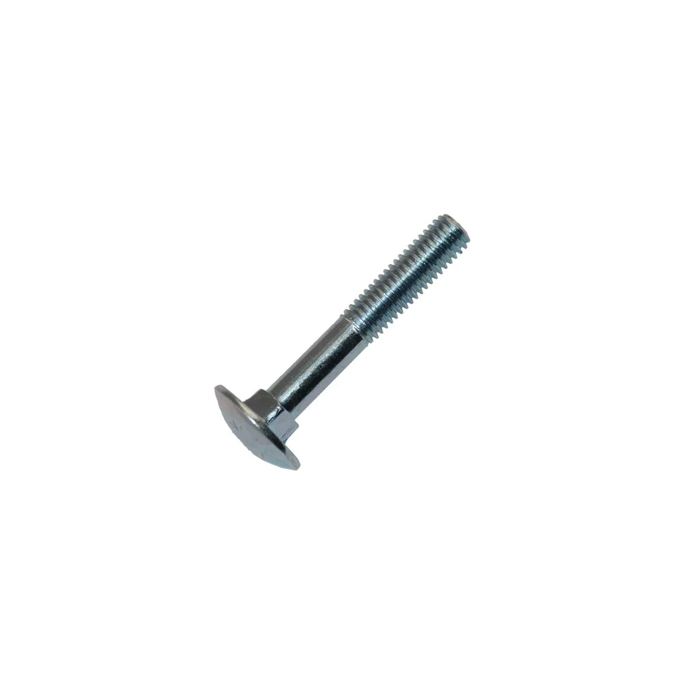 Мебельный болт МЕТИЗНЫЙ ДВОР 8x50 DIN603 (50 шт.) 4607159066350