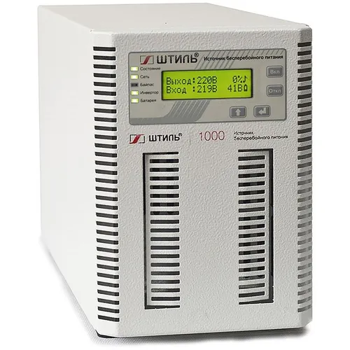 ИБП ШТИЛЬ ST1101L, 1000ВA