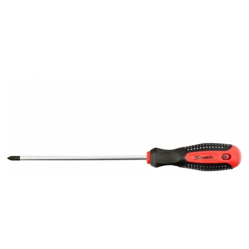 Отвертка MATRIX Fusion anti slip 11439
