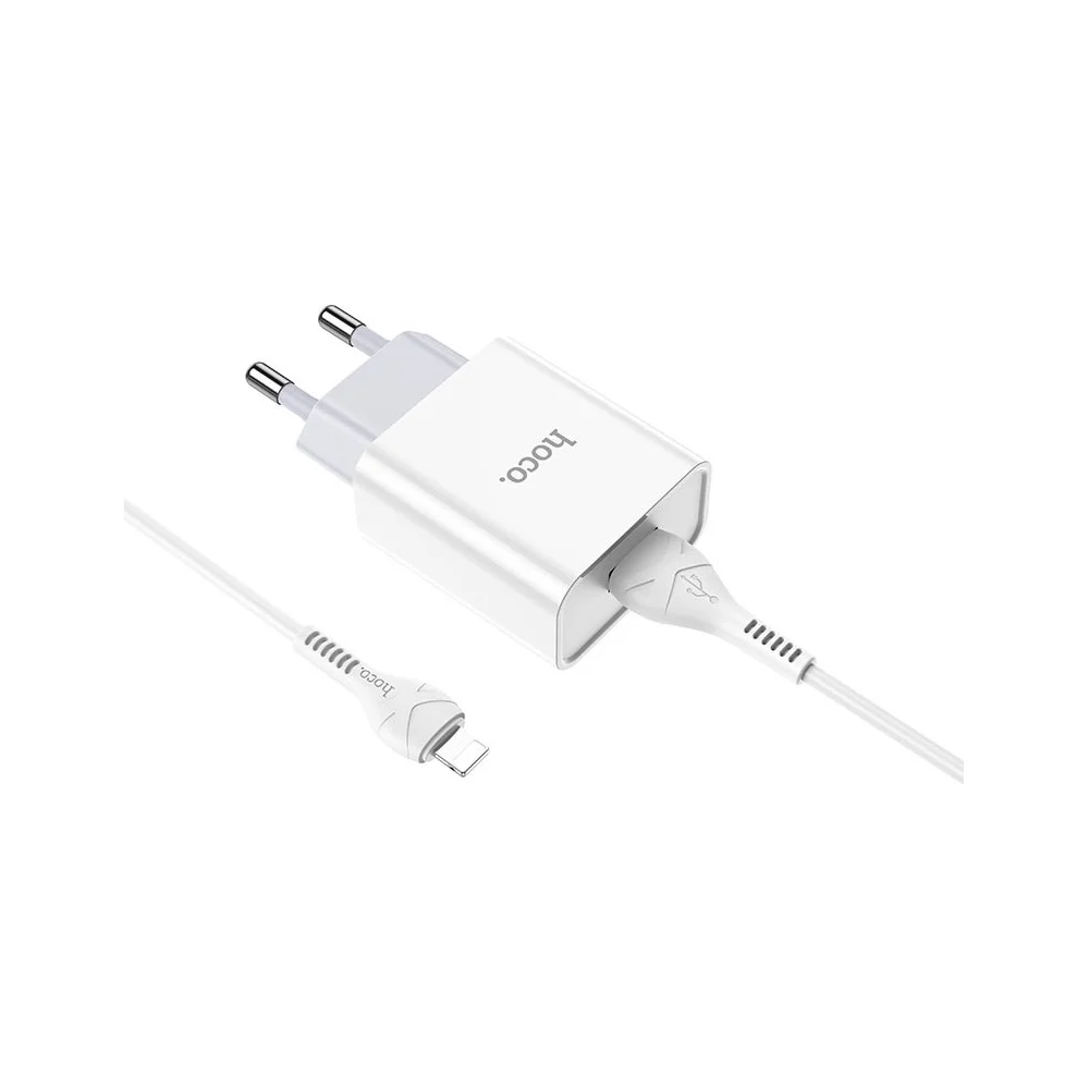 Сетевое зарядное устройство Hoco c81a asombroso 0L-00049102