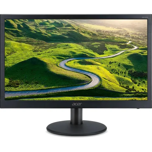 18.5" Монитор Acer EB192QBbi, 1366x768, TN+film, 1хHDMI, черный [um.xe2cd.b01]