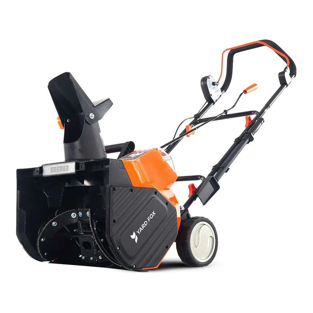 Аккумуляторный снегоуборщик YARD FOX BASIC 4625E SB014625E24
